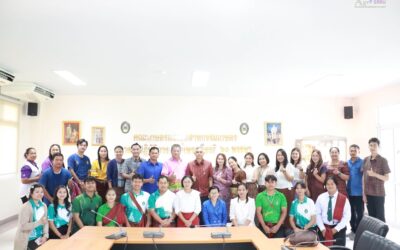 ประเพณีแซนโฎนตา บูชาบรรพบุรุษ ประจำปี 2568″ เพื่อสืบสานและอนุรักษ์ศิลปวัฒนธรรมอันดีงามของประเพณีโบราณ