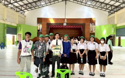 ระหว่างวันที่ 6,7,10,11,12 พฤศจิกายน 2568