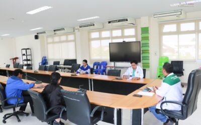 การประชุมแนะแนว เพื่อเป็นแนวทางการศึกษา ประจำปีการศึกษา 2569