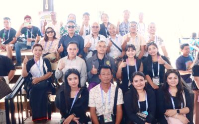 โครงการเทศกาลการแลกเปลี่ยนวัฒธรรมนานาชาติ ประจำประเทศไทย ครั้งที่ 4 ณ ศูนย์คชศึกษา ต.กระโพ อ.ท่าตูม จ.สุรินทร์