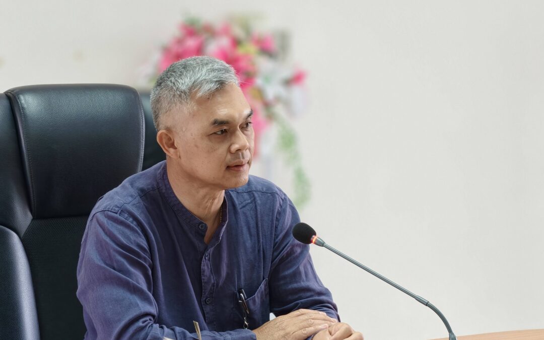 กิจกรรมโครงการ “ARIT Connect เชื่อมโยงความรู้ เคียงคู่คณะร่วมสร้างแหล่งเรียนรู้” ประจำปีงบประมาณ 2569