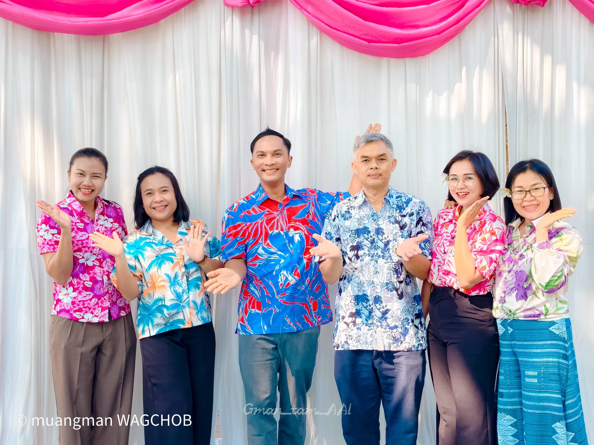 อนุรักษ์ศิลปวัฒนธรรมและสืบสานประเพณีไทย สงกรานต์ 2569