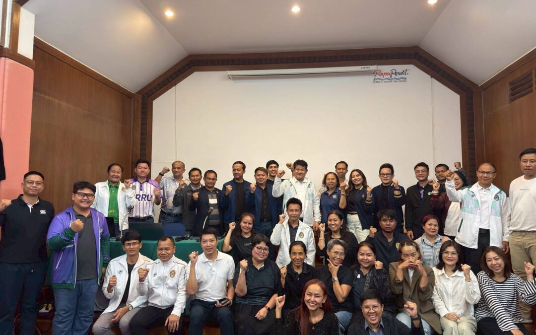กิจกรรมอบรมเชิงปฏิบัติการการพัฒนาทักษะ Fa & Coaching สำหรับอาจารย์ที่ปรึกษาและผู้มีส่วนเกี่ยวข้อง