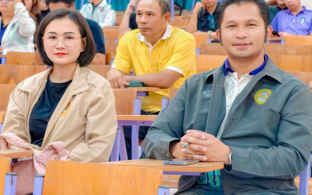 คณาจารย์และบุคลากร เข้าร่วมการประชุมเตรียมความพร้อมการดำเนินการจัดเตรียมสนามทดสอบสมรรถนะทางวิชาชีพครูฯ