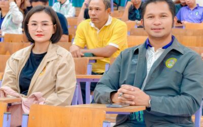 คณาจารย์และบุคลากร เข้าร่วมการประชุมเตรียมความพร้อมการดำเนินการจัดเตรียมสนามทดสอบสมรรถนะทางวิชาชีพครูฯ