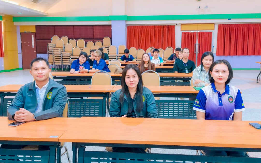 โครงการพัฒนาศักยภาพอาจารย์ผู้สอนเพื่อออกแบบและพัฒนาสื่อการเรียนรู้ บนระบบ Pre-degree และ Credit Bank มหาวิทยาลัยราชภัฏสุรินทร์