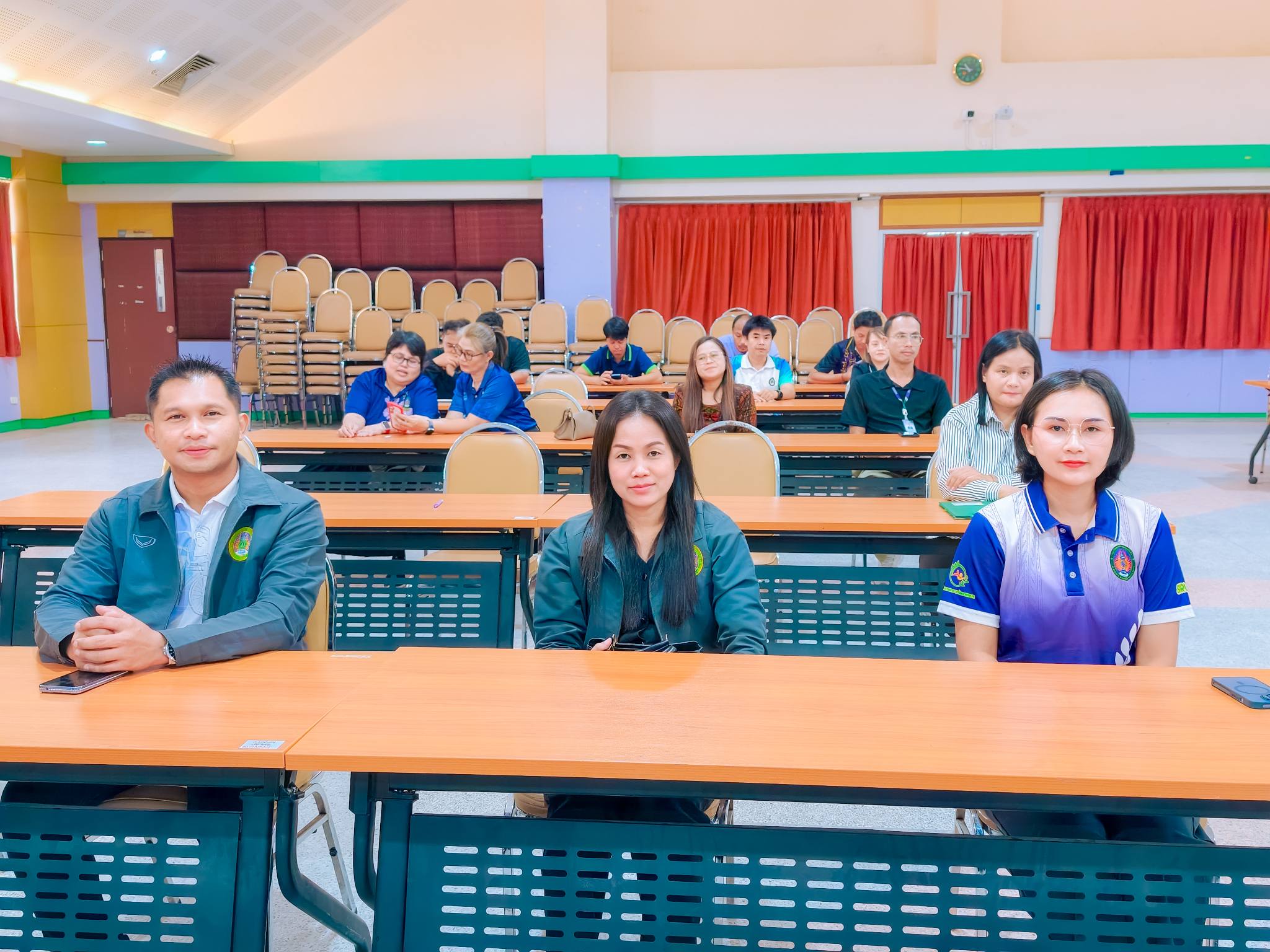 โครงการพัฒนาศักยภาพอาจารย์ผู้สอนเพื่อออกแบบและพัฒนาสื่อการเรียนรู้ บนระบบ Pre-degree และ Credit Bank มหาวิทยาลัยราชภัฏสุรินทร์