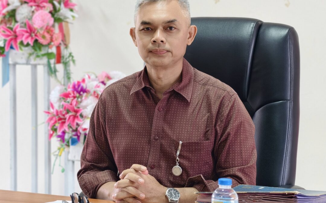 การประชุมโครงการประเมินคุณภาพการศึกษาภายในตามเกณฑ์การดำเนินการที่เป็นเลิศ (EdPEx) ระดับคณะ ประจำปีการศึกษา 2568
