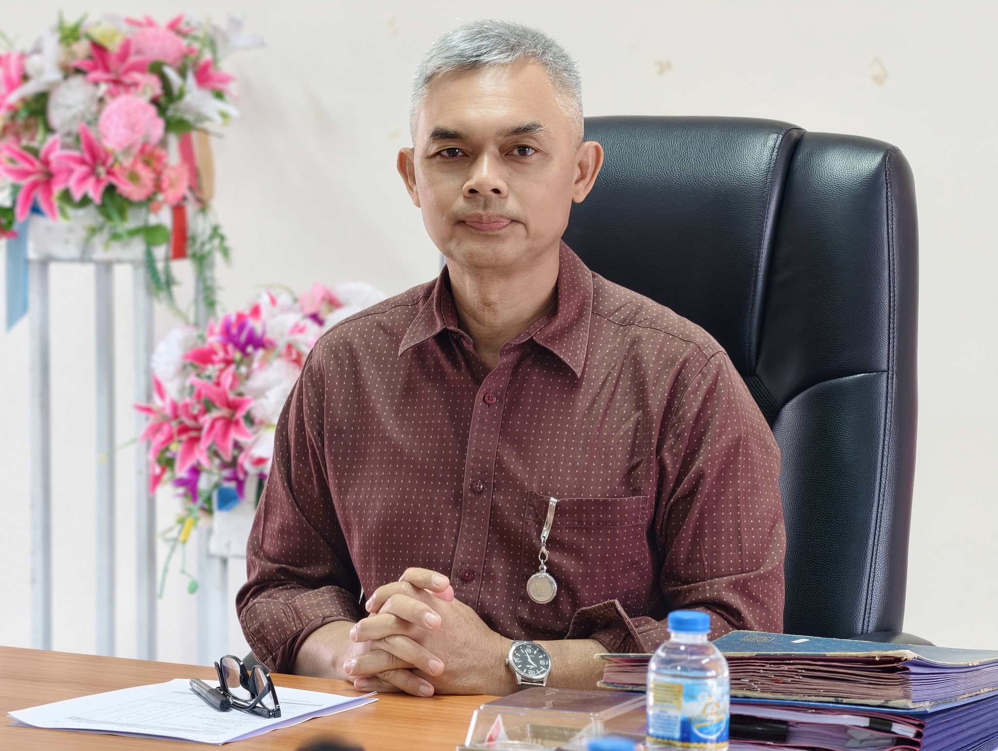 การประชุมโครงการประเมินคุณภาพการศึกษาภายในตามเกณฑ์การดำเนินการที่เป็นเลิศ (EdPEx) ระดับคณะ ประจำปีการศึกษา 2568