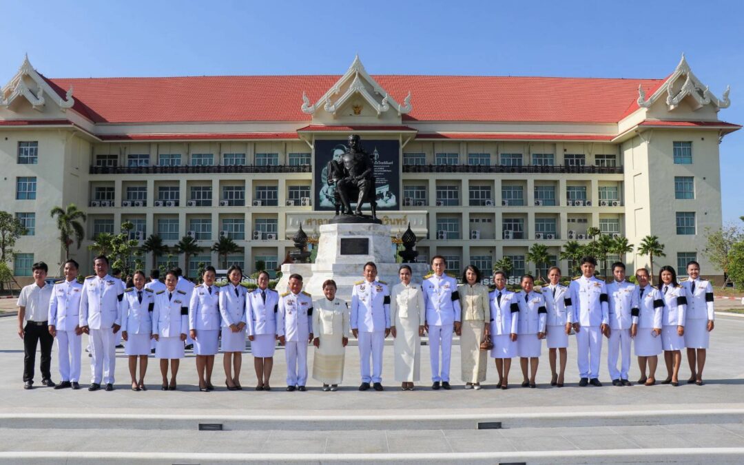 กิจกรรมเฉลิมพระเกียรติ เนื่องในโอกาสมหามงคล พระราชพิธีมหามงคลเฉลิมพระชนมพรรษา 4 รอบ สมเด็จพระนางเจ้าสุทิดา พัชรสุธาพิมลลักษณ พระบรมราชินี
