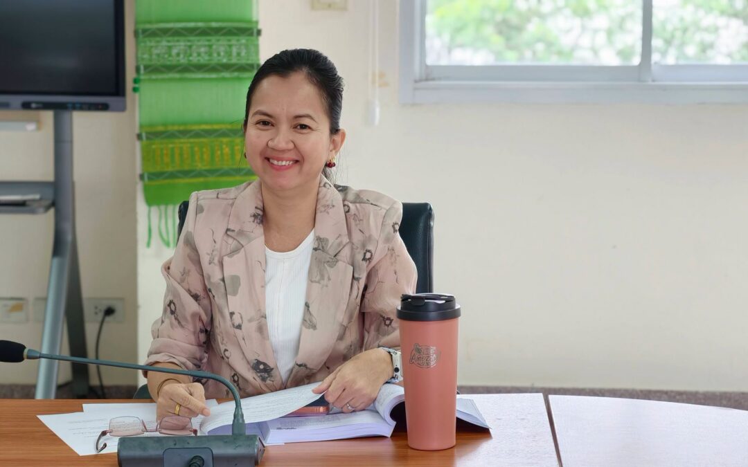 การประชุมการดำเนินงาน โครงการแลกเปลี่ยนประสบการณ์โดยผู้เกษียณอายุราชการและบุคลากร ประจำปี 2569