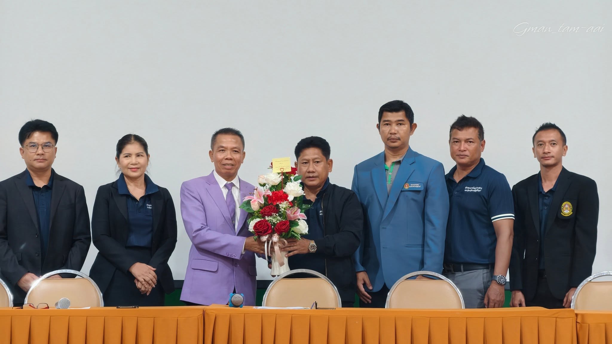 การประชุมคณาจารย์ และบุคลากร คณะเกษตรและอุตสาหกรรมเกษตร มหาวิทยาลัยราชภัฏสุรินทร์ (สามัญประจำปี ครั้งที่ 2) ประจำปีงบประมาณ 2569