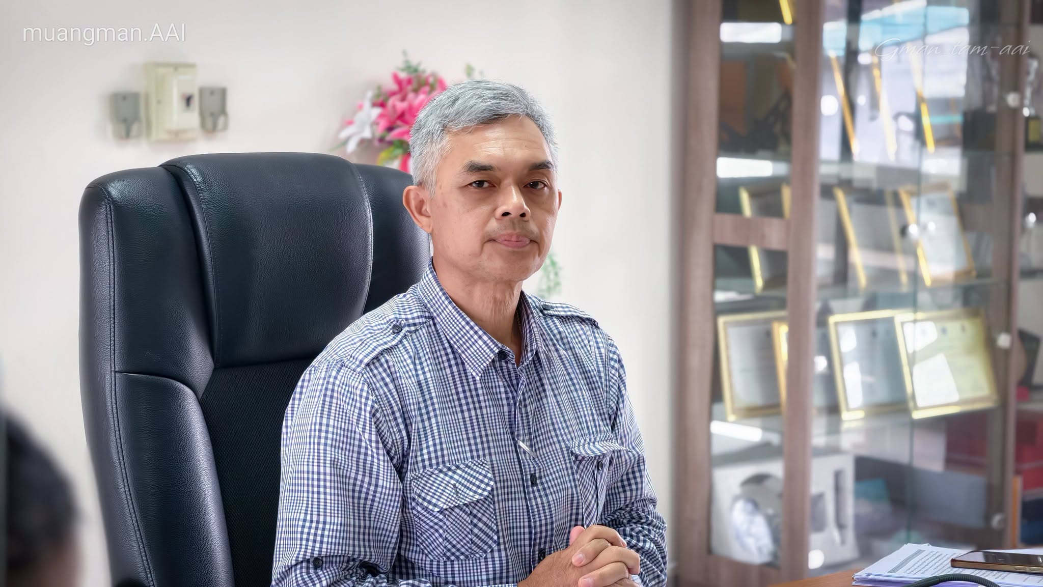 การประชุมคณะกรรมการจัดทำ (ร่าง) แผนปฏิบัติราชการและแผนการใช้จ่ายงบประมาณ ประจำปีงบประมาณ พ.ศ. 2570 ครั้งที่ 1/2569
