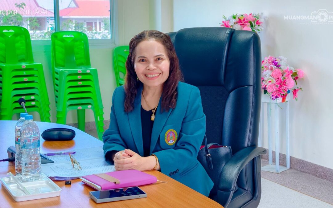 การประชุมแนวทางการเสนอขอโครงการยุทธศาสตร์มหาวิทยาลัยราชภัฏสุรินทร์เพื่อการพัฒนาท้องถิ่น ประจำปีงบประมาณ 2570 ครั้งที่ 1/2569